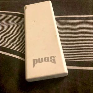 Pugs Cell Phone Power Bank